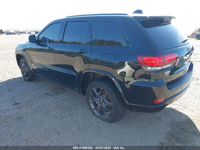 Jeep Grand cherokee 3.6L V-6 DOHC, VVT, 293HP 4X4 Drive - изображение 10