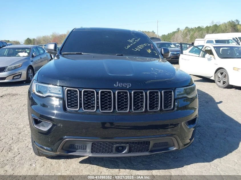 Jeep Grand cherokee 3.6L V-6 DOHC, VVT, 293HP 4X4 Drive - изображение 4