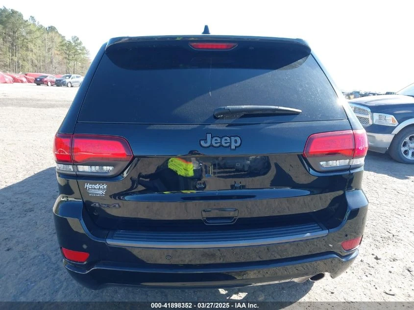 Jeep Grand cherokee 3.6L V-6 DOHC, VVT, 293HP 4X4 Drive - изображение 8