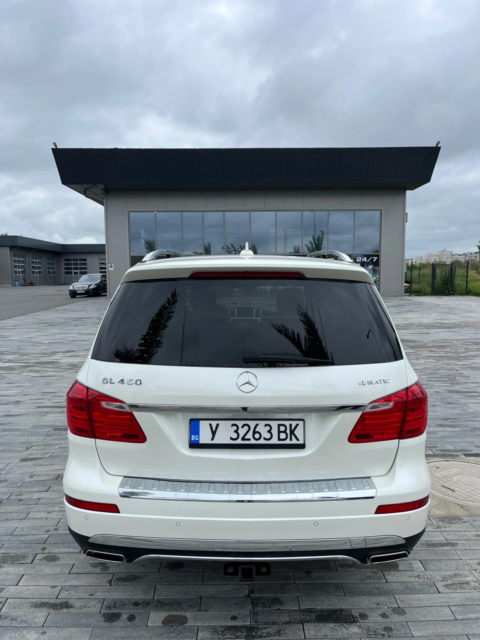 Mercedes-Benz GL 450 4 Matic - изображение 4