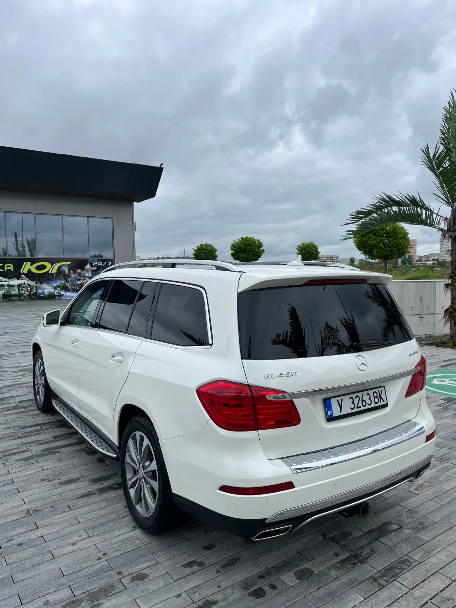 Mercedes-Benz GL 450 4 Matic - изображение 3
