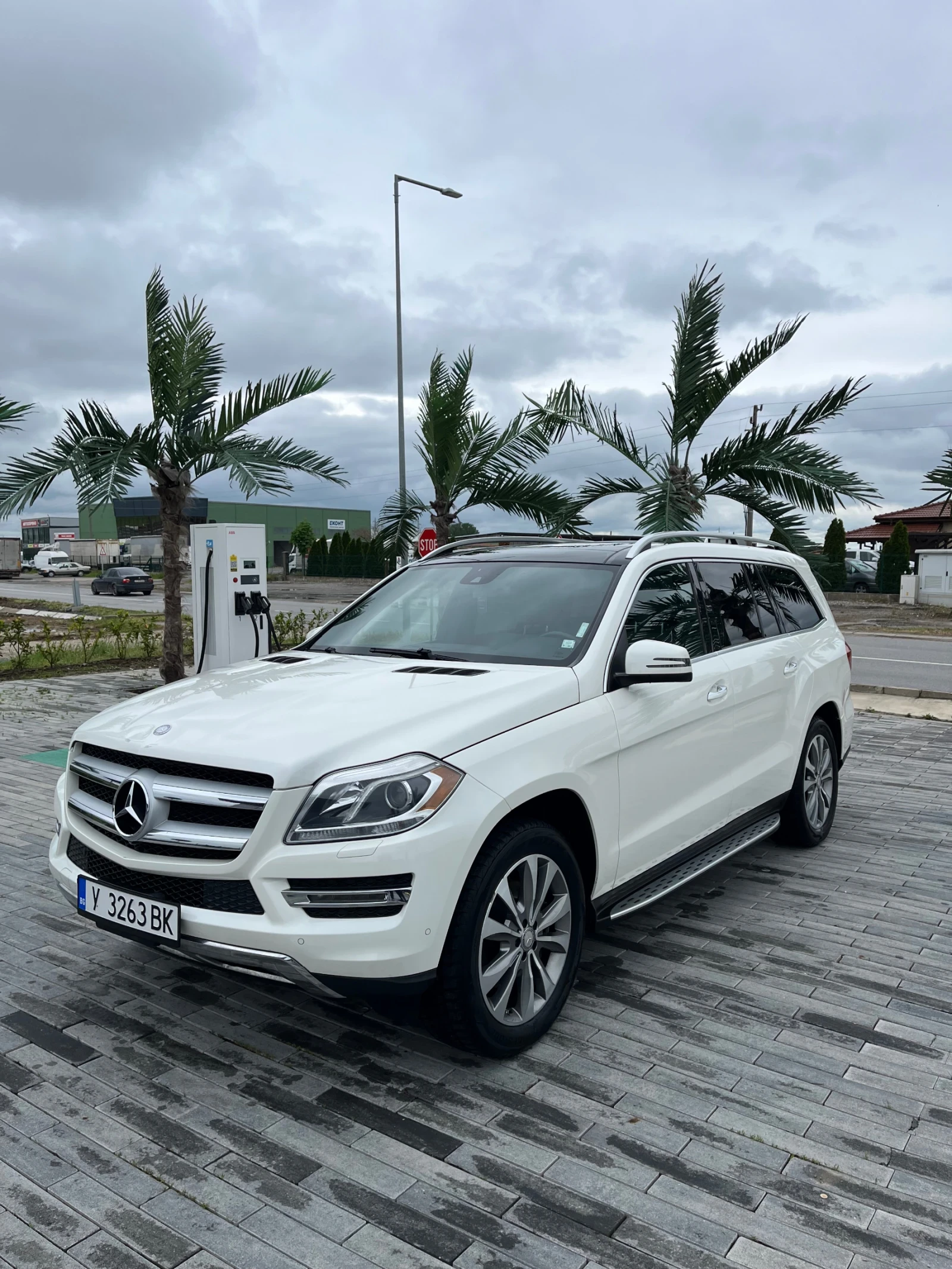Mercedes-Benz GL 450 4 Matic - изображение 2