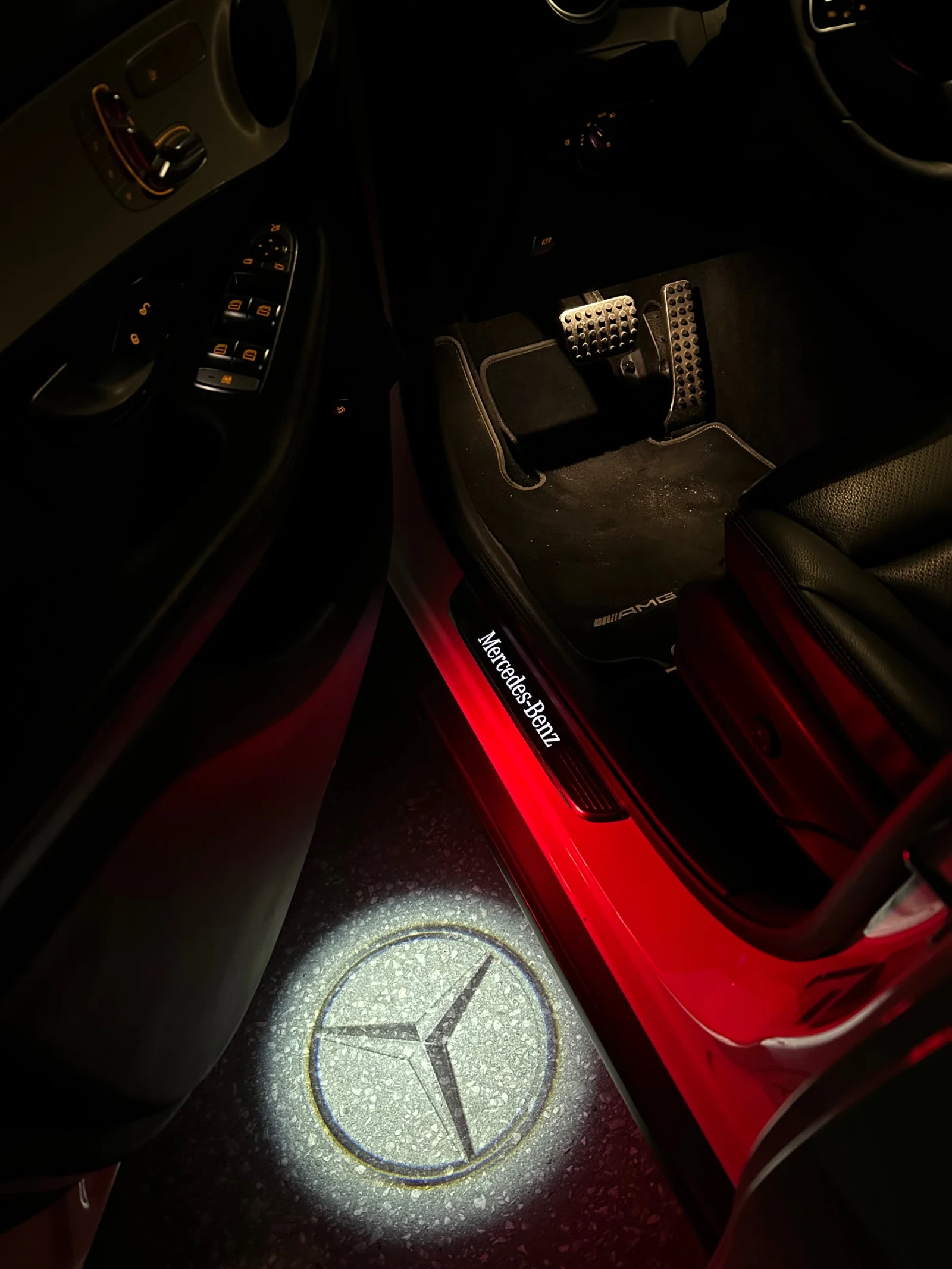 Mercedes-Benz GLC 300 AMG 4-MATIC | Mobile.bg   11