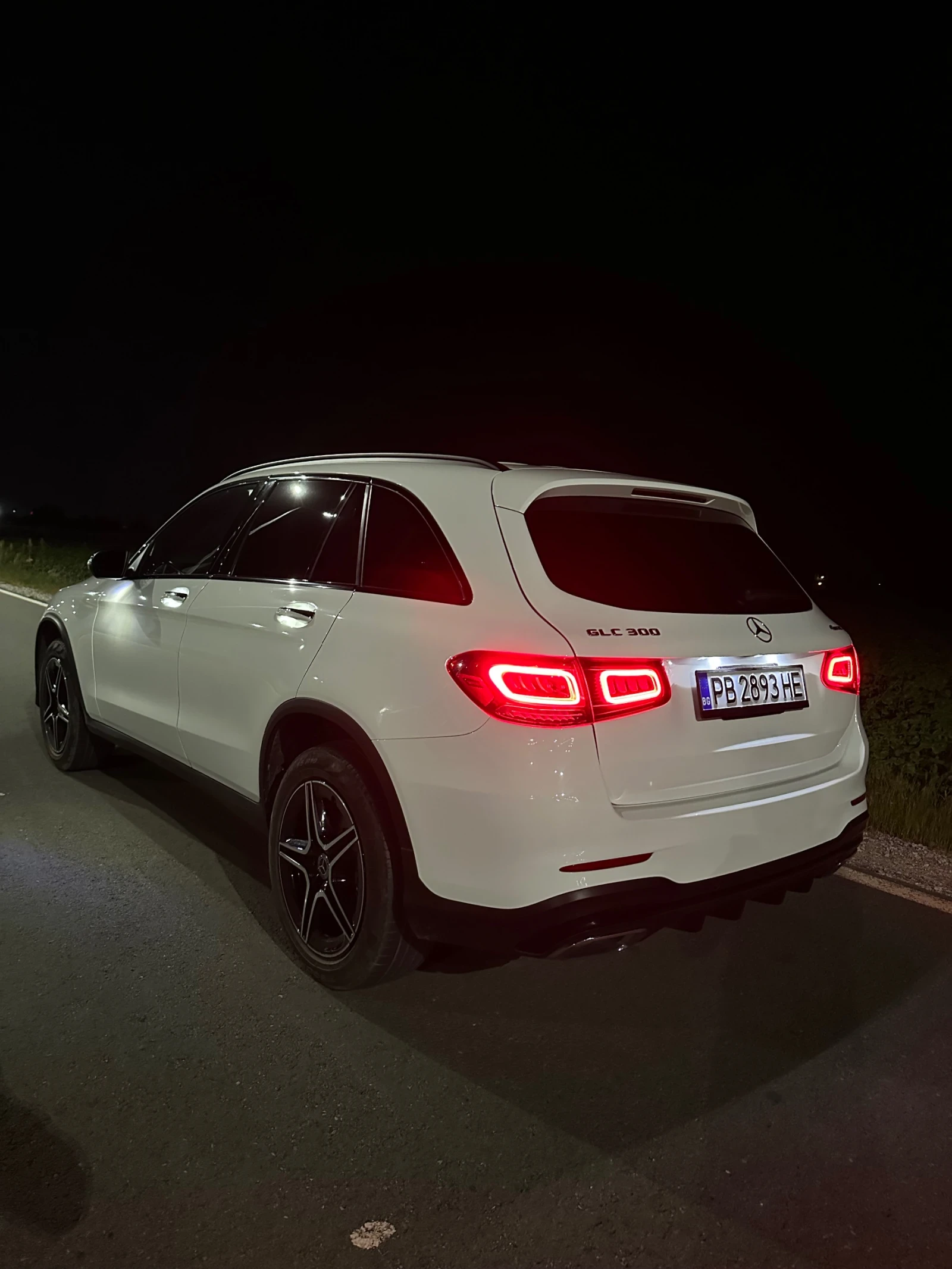 Mercedes-Benz GLC 300 AMG 4-MATIC | Mobile.bg   12