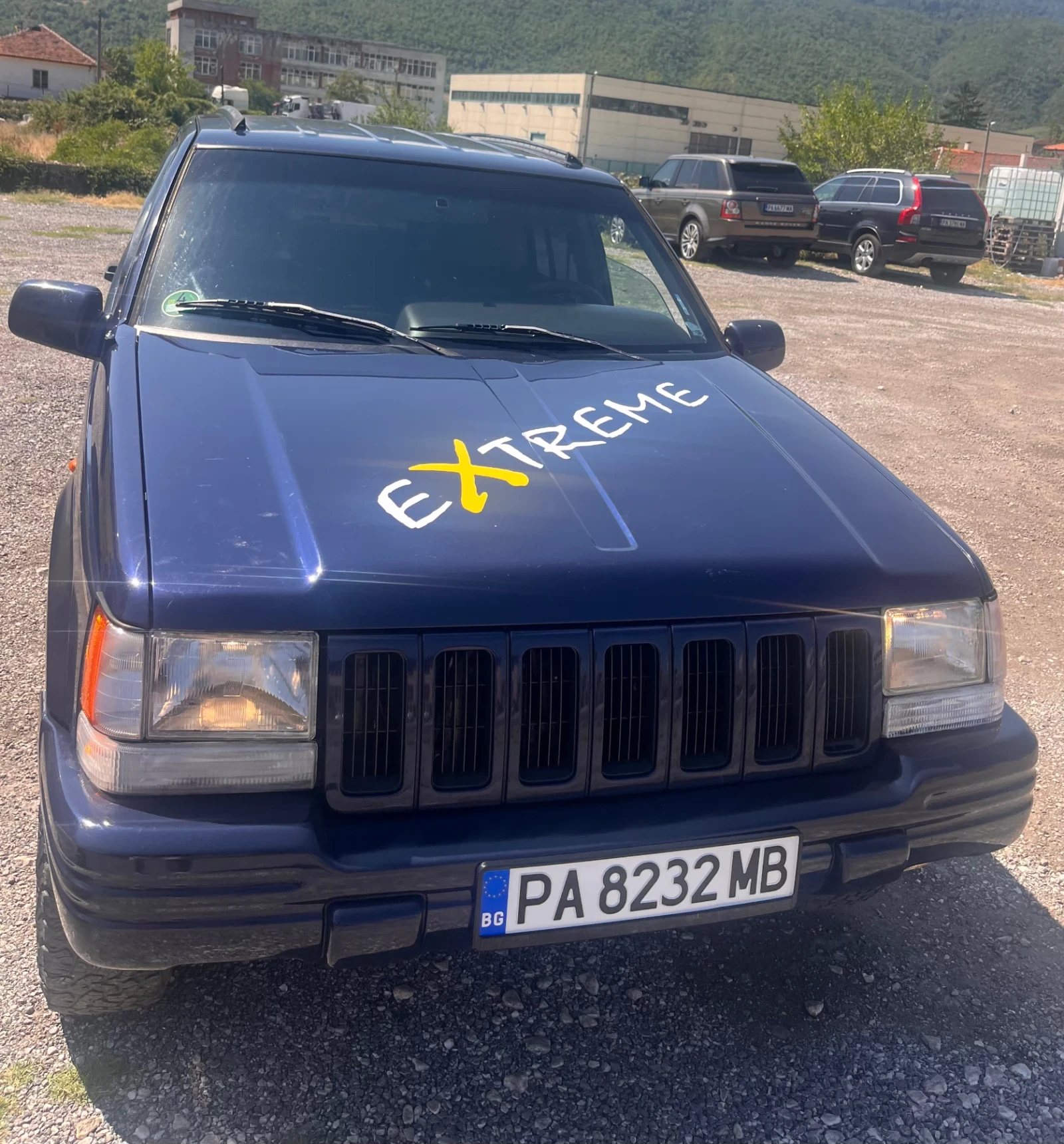 Jeep Grand cherokee 5.2 V8 - изображение 2