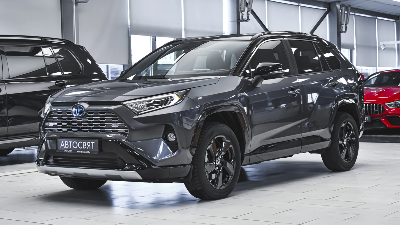 Toyota Rav4 2.5 Hybrid Style Automatic - изображение 4
