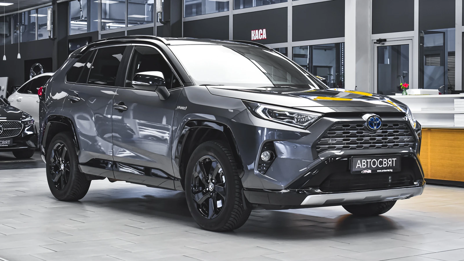 Toyota Rav4 2.5 Hybrid Style Automatic - изображение 5