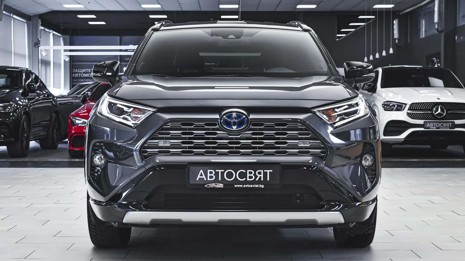 Toyota Rav4 2.5 Hybrid Style Automatic - изображение 2