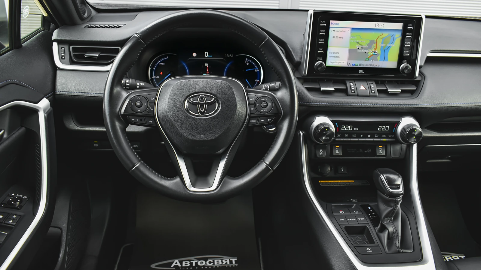 Toyota Rav4 2.5 Hybrid Style Automatic - изображение 9