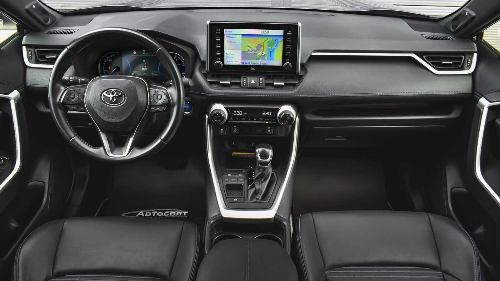Toyota Rav4 2.5 Hybrid Style Automatic - изображение 8
