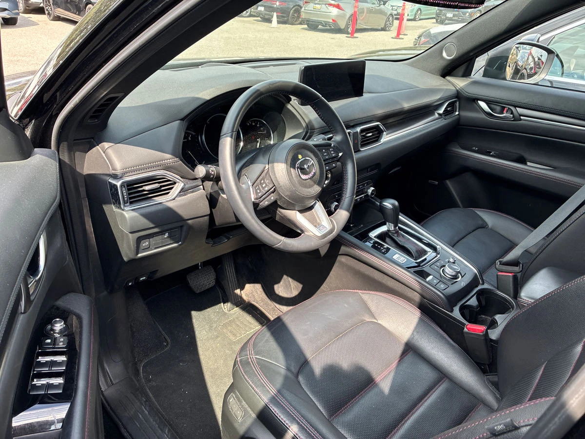 Mazda CX-5 CARFAX* АВТОФИНАНСИРАНЕ* БЕЗ ПЪРВОНАЧАЛНА ВНОСКА*  - изображение 6
