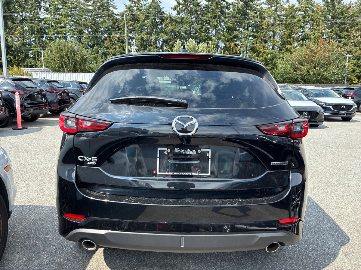 Mazda CX-5 CARFAX* АВТОФИНАНСИРАНЕ* БЕЗ ПЪРВОНАЧАЛНА ВНОСКА*  - изображение 4