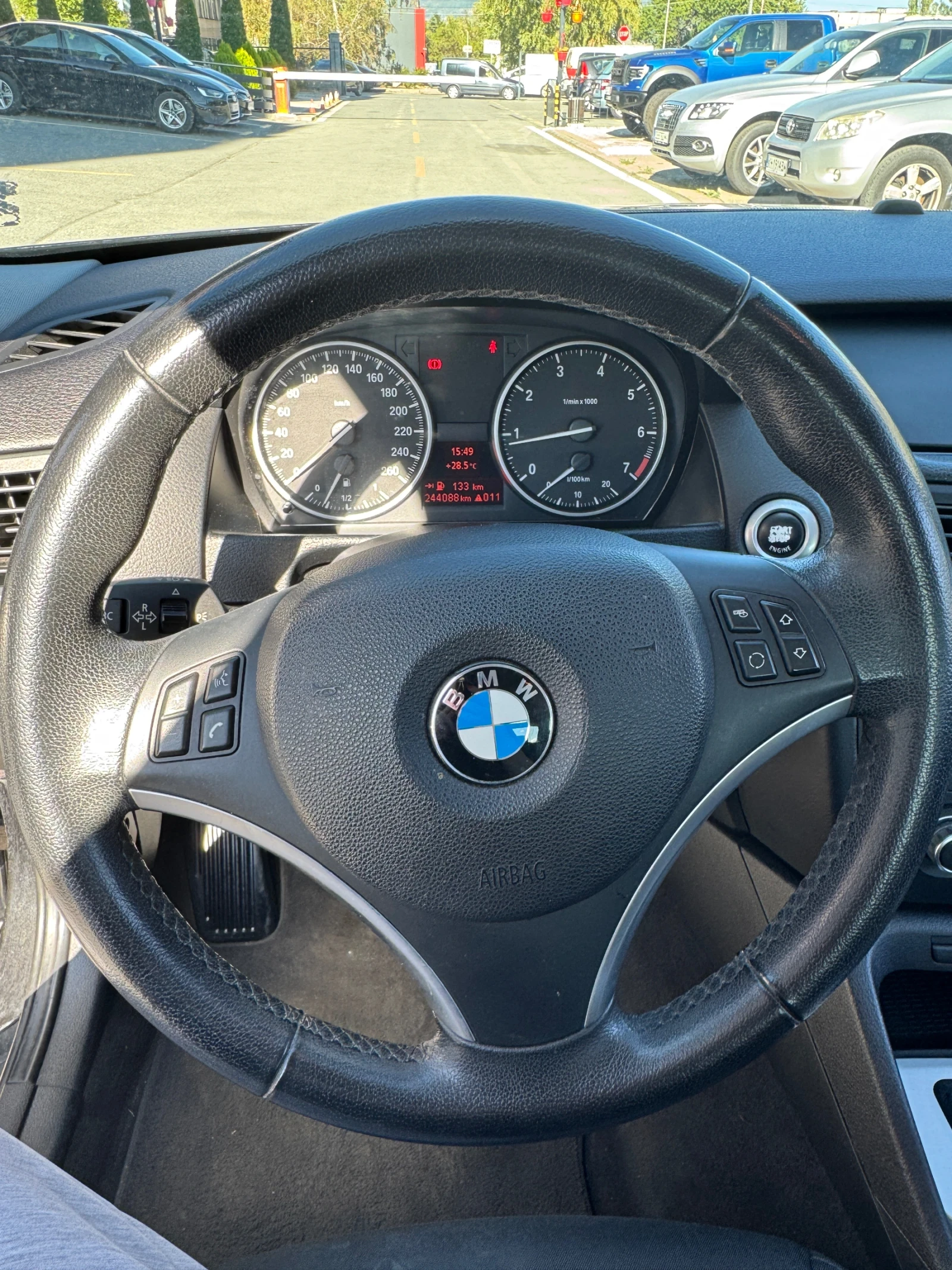 BMW X1 S Drive - изображение 7