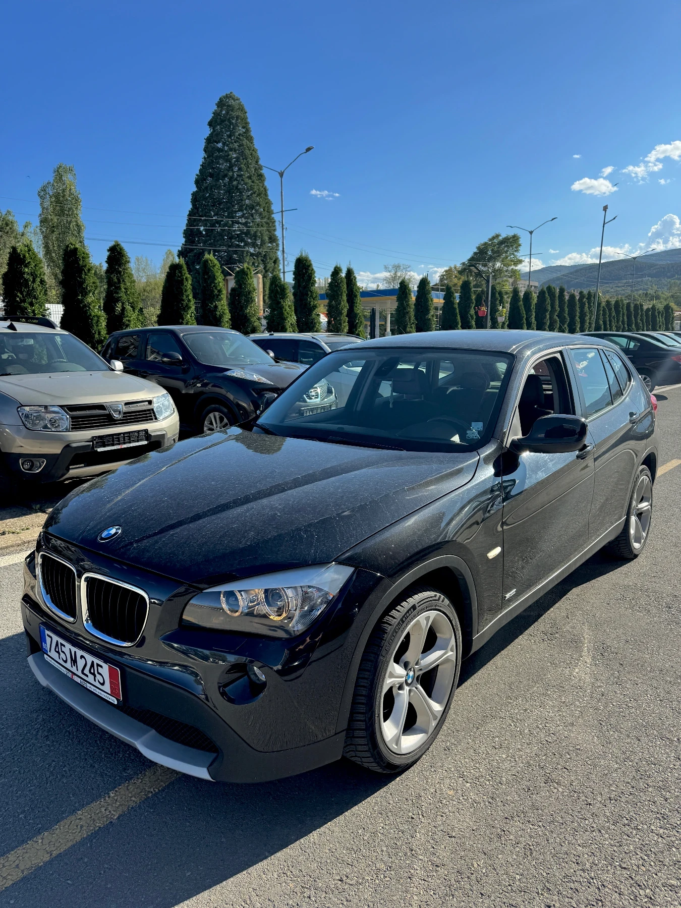 BMW X1 S Drive - изображение 2