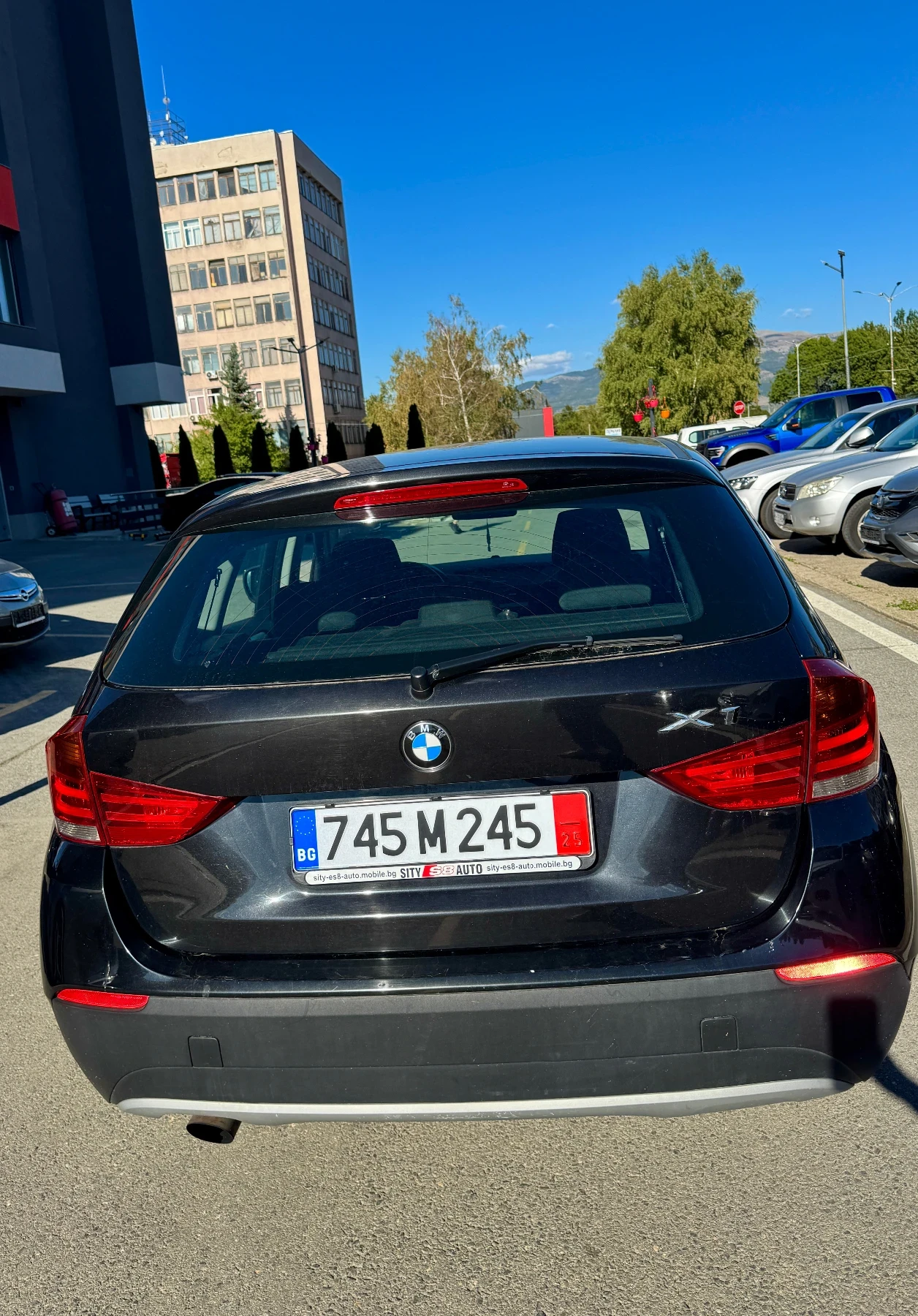 BMW X1 S Drive - изображение 10