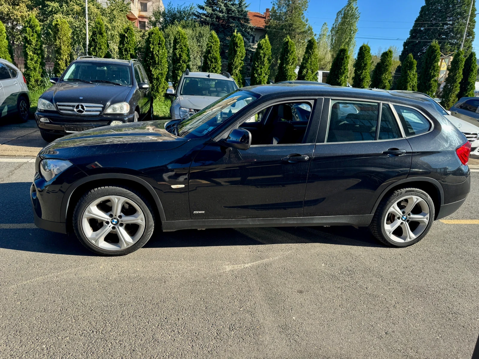 BMW X1 S Drive - изображение 3
