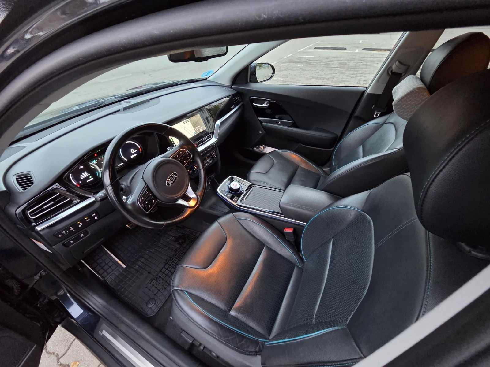 Kia Niro 64kWh | Mobile.bg   5