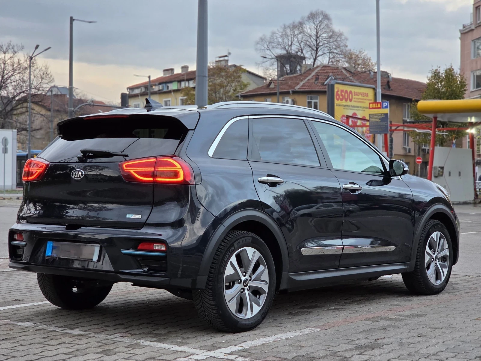 Kia Niro 64kWh | Mobile.bg   3