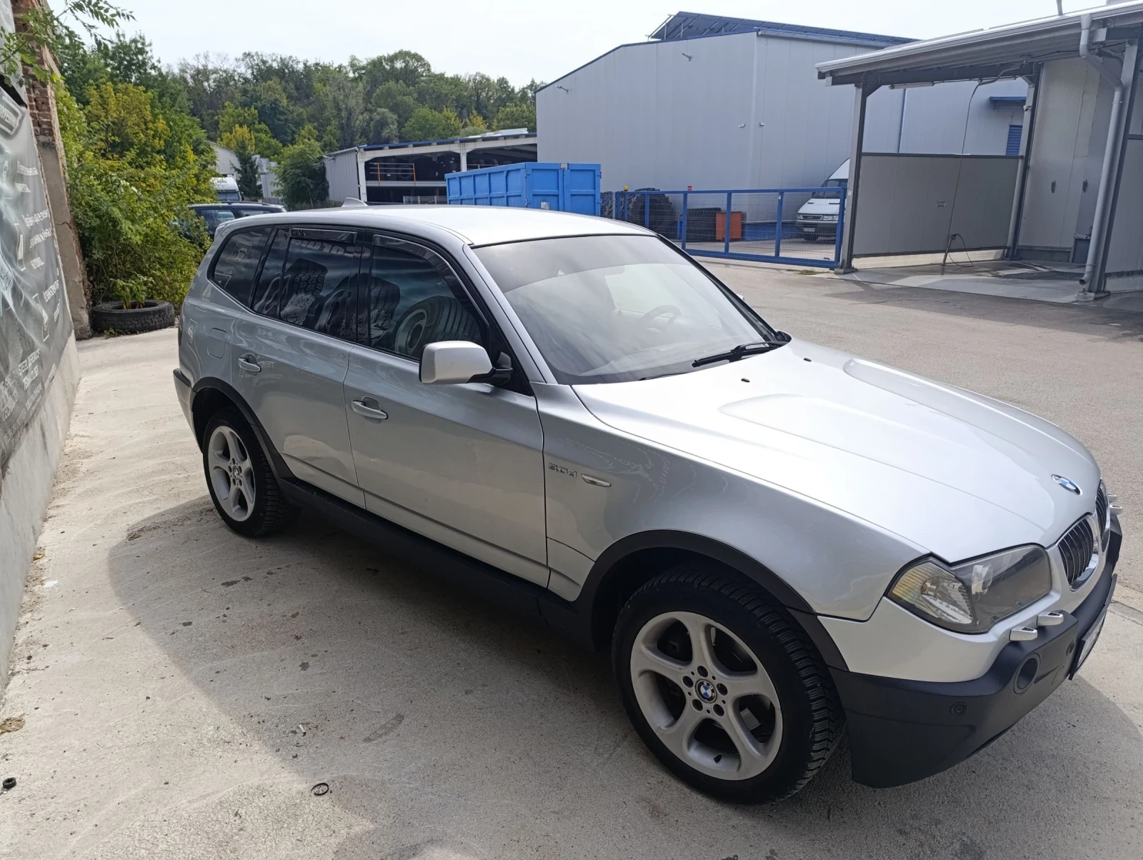 BMW X3 3.0D | Mobile.bg   3