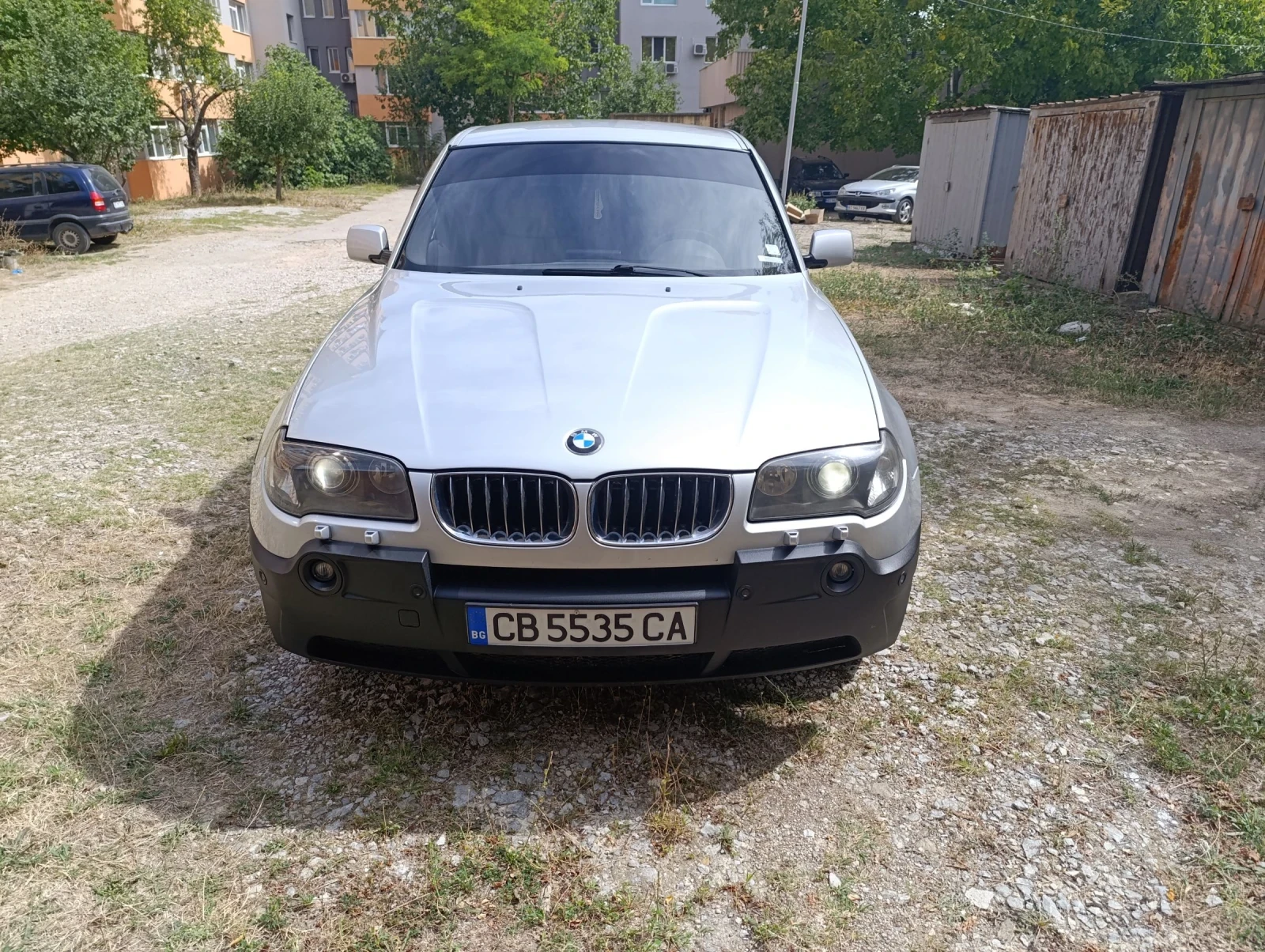 BMW X3 3.0D | Mobile.bg   6