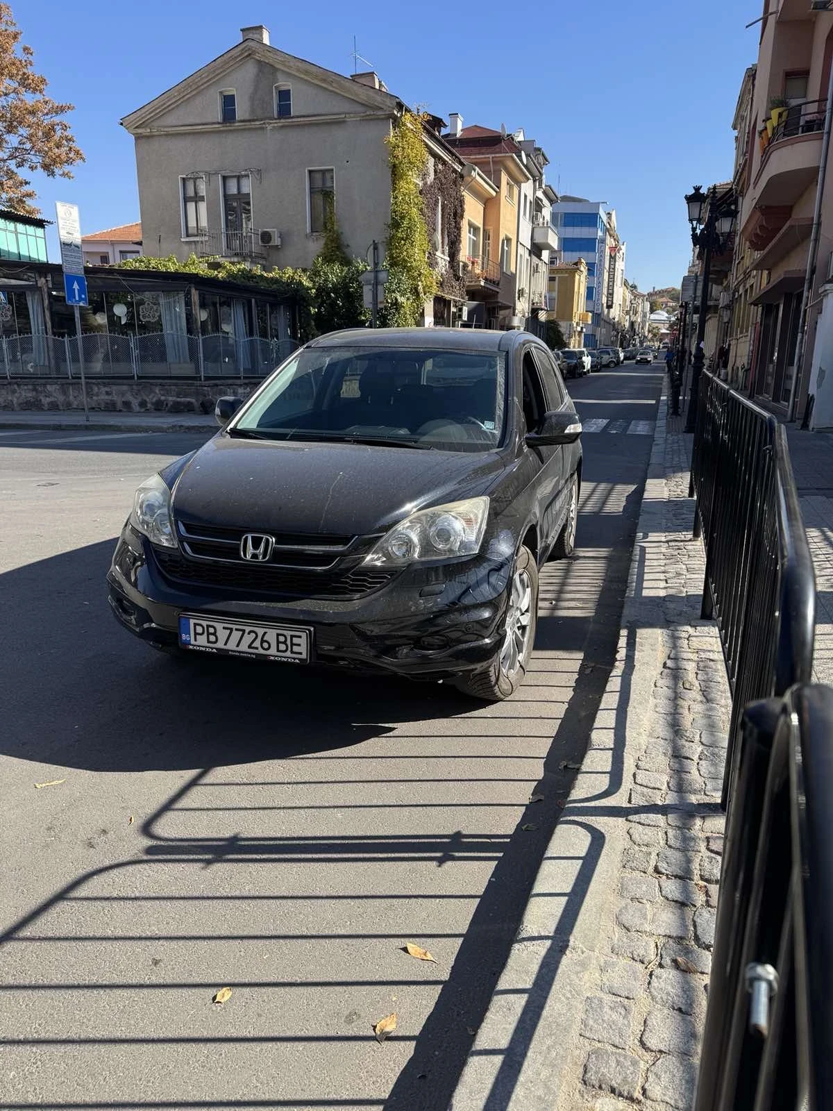 Honda Cr-v I-DTEC- Facelift  | Mobile.bg � ����������� 1