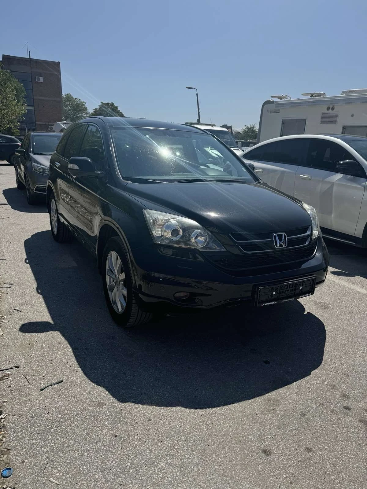 Honda Cr-v I-DTEC- Facelift  | Mobile.bg � ����������� 2