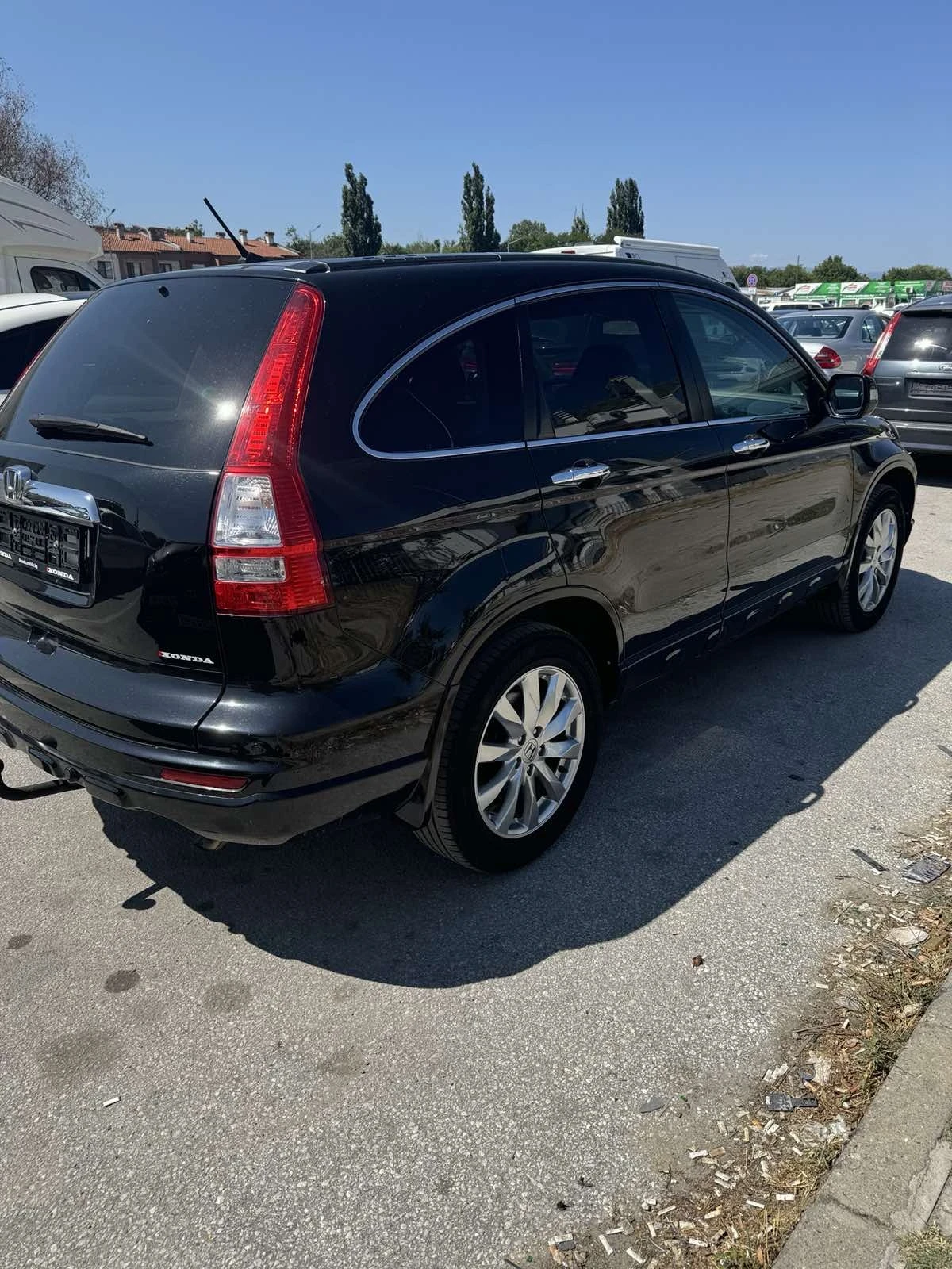 Honda Cr-v I-DTEC- Facelift  | Mobile.bg � ����������� 3