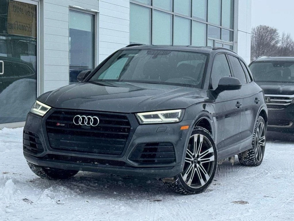 Audi SQ5 * quattro Premium * CARFAX * ���� �� �� | Mobile.bg � ����������� 1