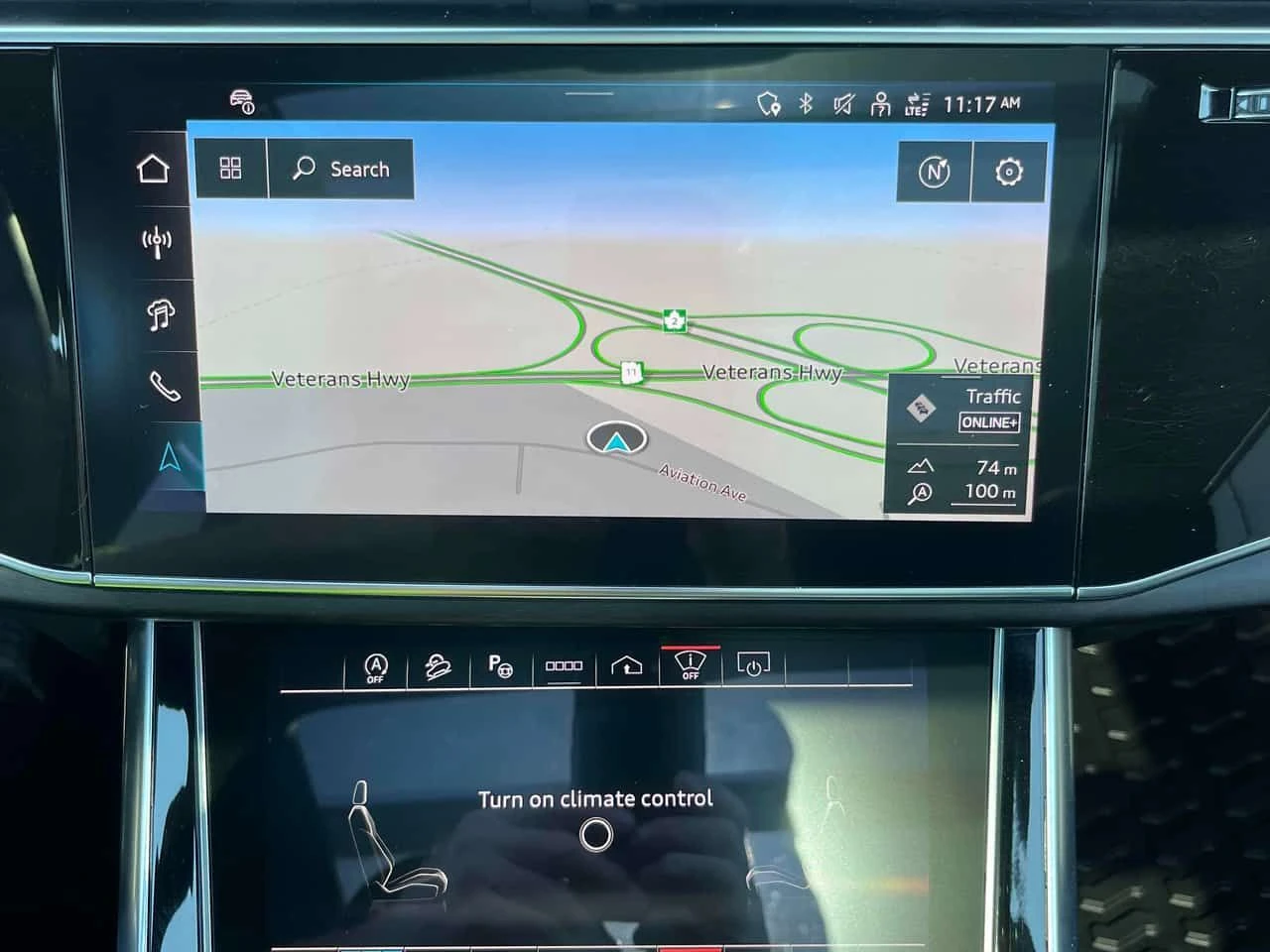 Audi Q8 * Technik * CARFAX * ���������* BANG&OLUFSEN | Mobile.bg � ����������� 15