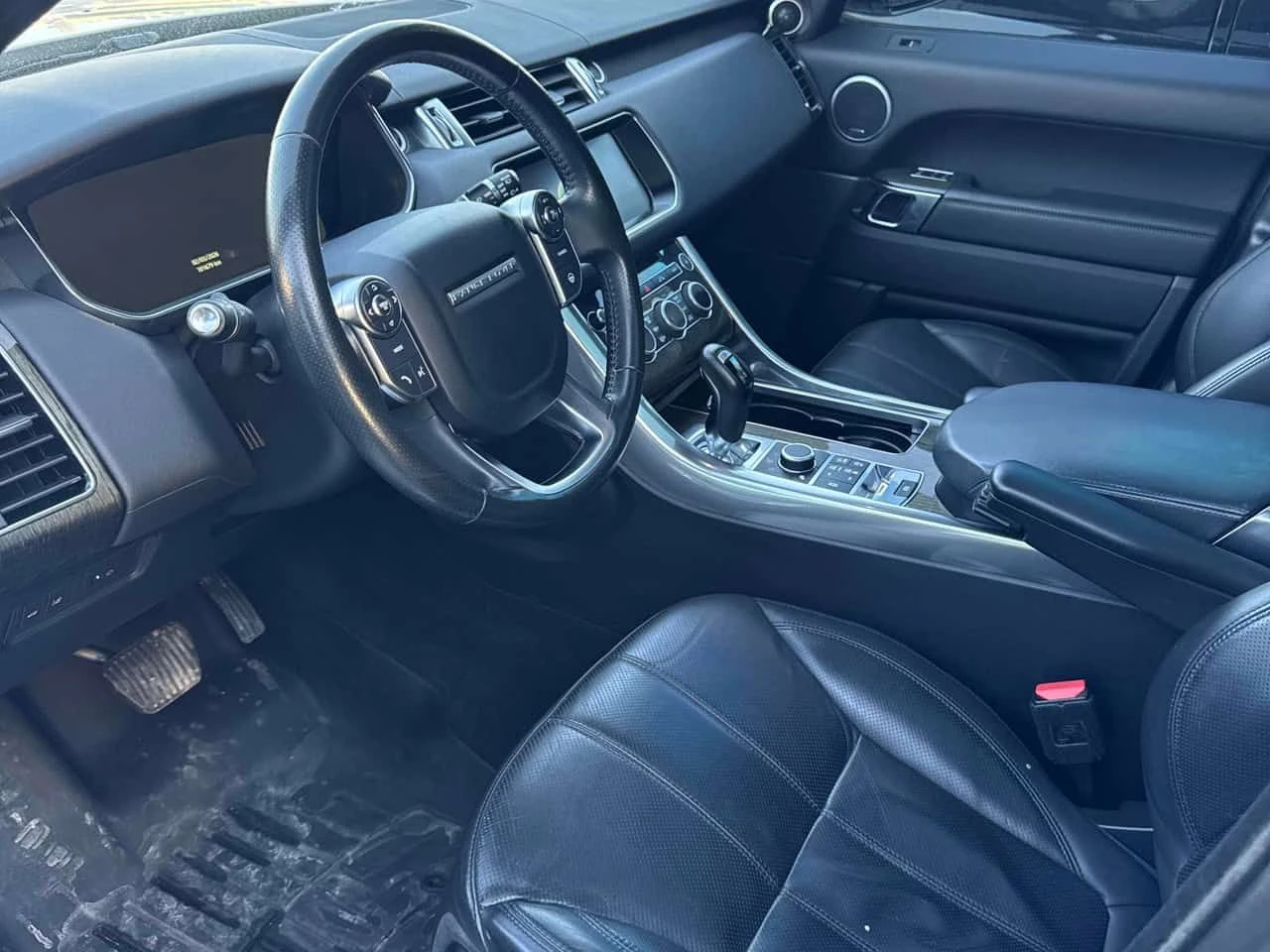 Land Rover Range Rover Sport * V6 HSE * CARFAX * MERIDIAN * LANE ASSIST - изображение 4