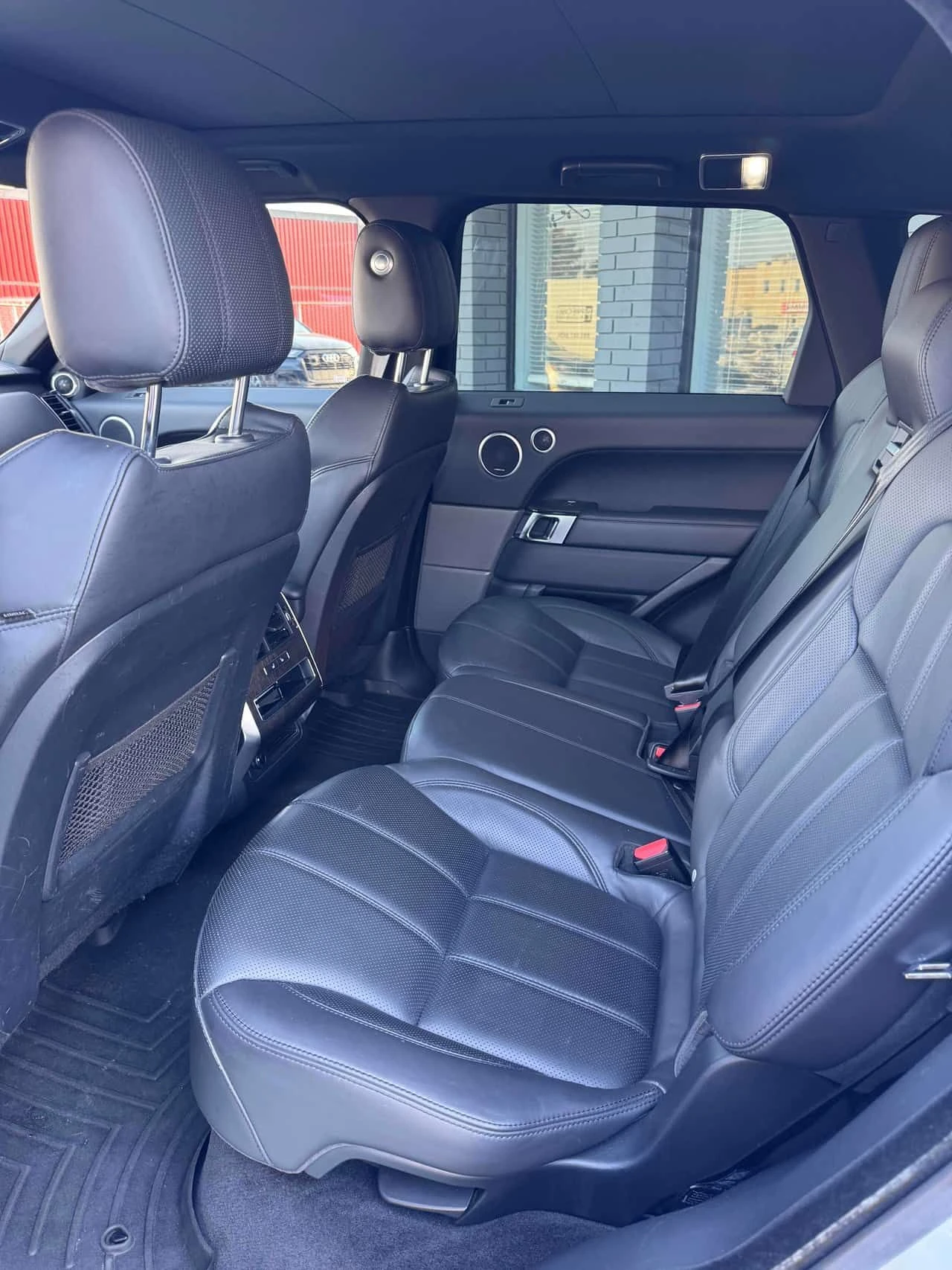 Land Rover Range Rover Sport * V6 HSE * CARFAX * MERIDIAN * LANE ASSIST, снимка 12 - Автомобили и джипове - 53705464