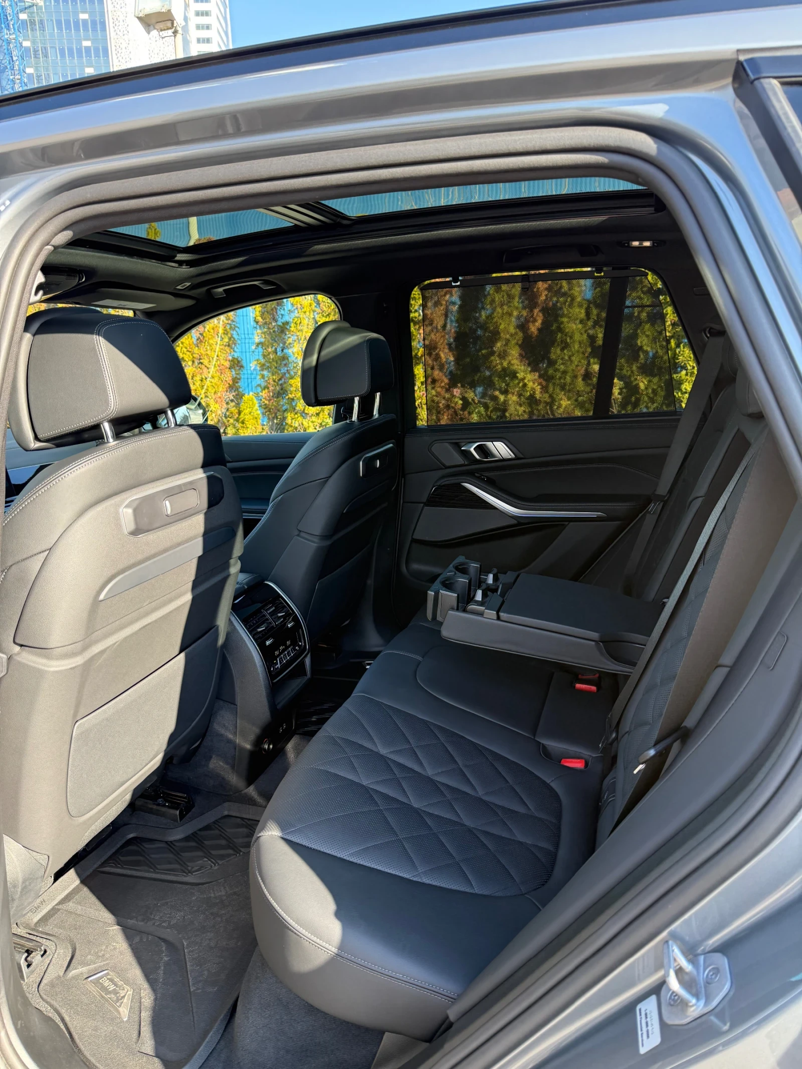 BMW X5 xDrive40i 13 000 km !!! ����� ��� ��������� !!! | Mobile.bg � ����������� 12