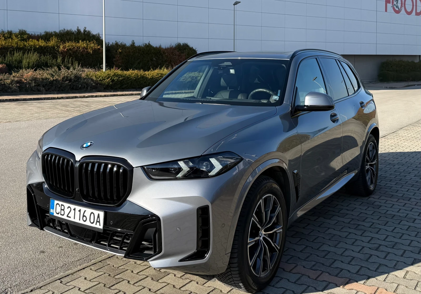 BMW X5 xDrive40i 13 000 km !!! ����� ��� ��������� !!! | Mobile.bg � ����������� 2