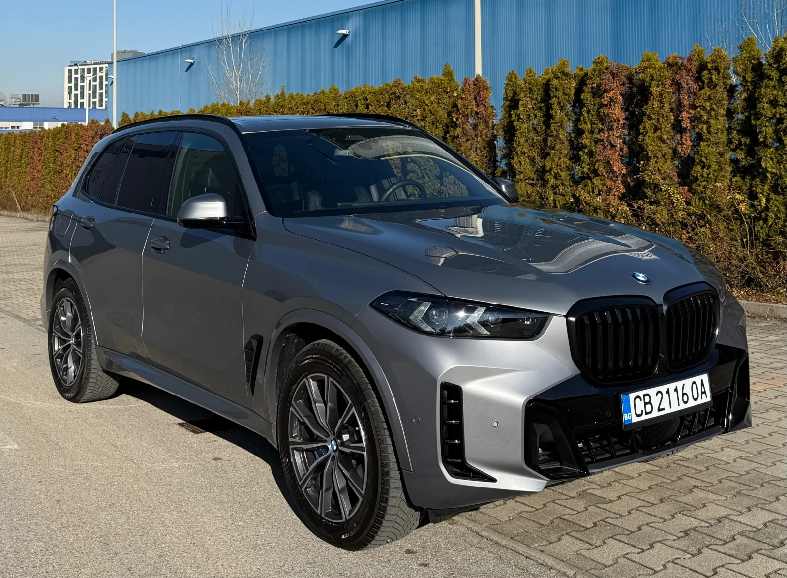 BMW X5 xDrive40i 13 000 km !!! ����� ��� ��������� !!! | Mobile.bg � ����������� 8