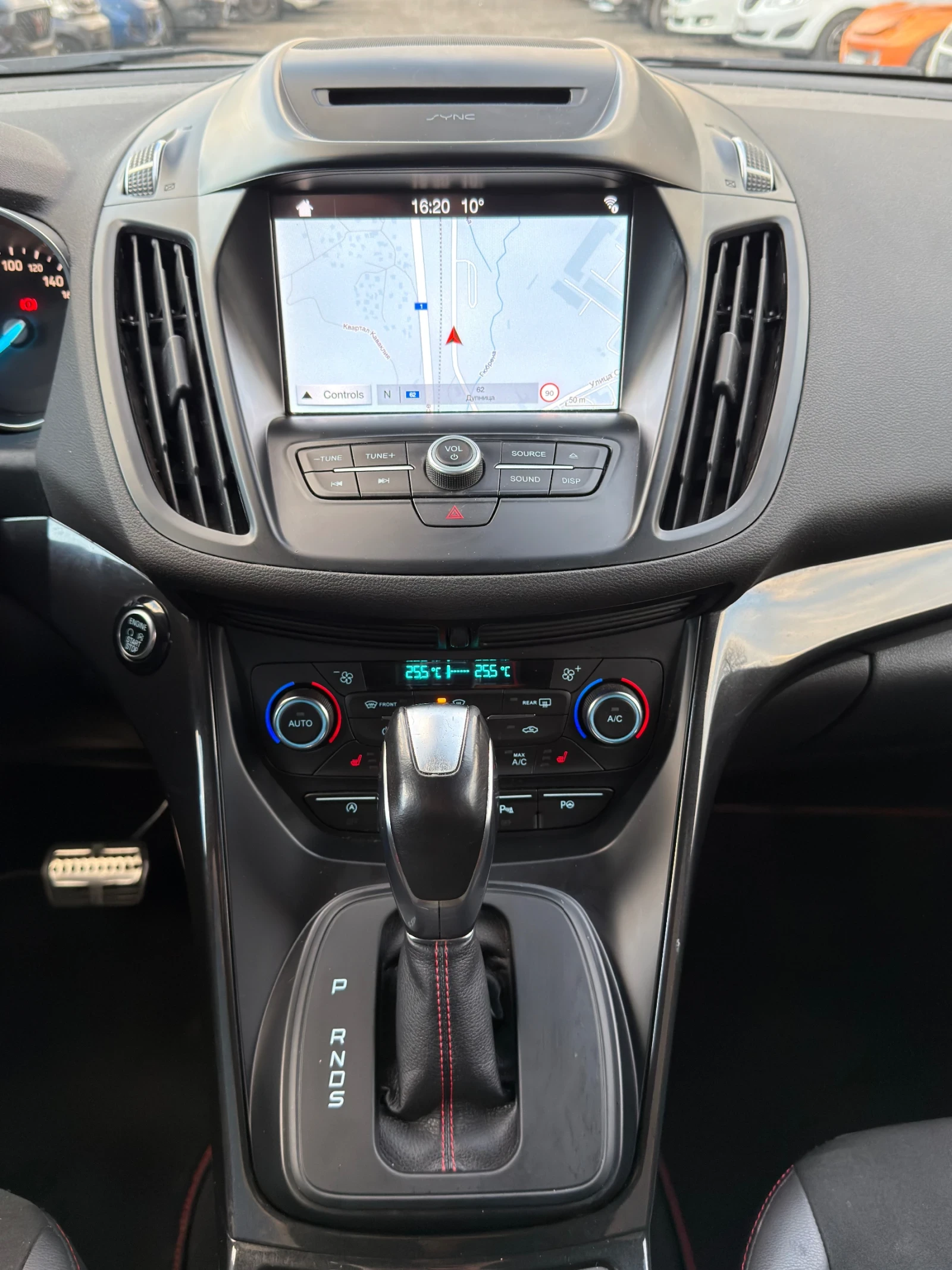 Ford Kuga ST Line 4x4 Подгреви Car play Автономно паркиране , снимка 9 - Автомобили и джипове - 53888992