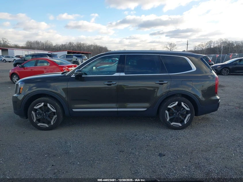Kia Telluride 3.8L V-6 DI, DOHC, VVT, 291HP Front Wheel Drive | Mobile.bg � ����������� 14