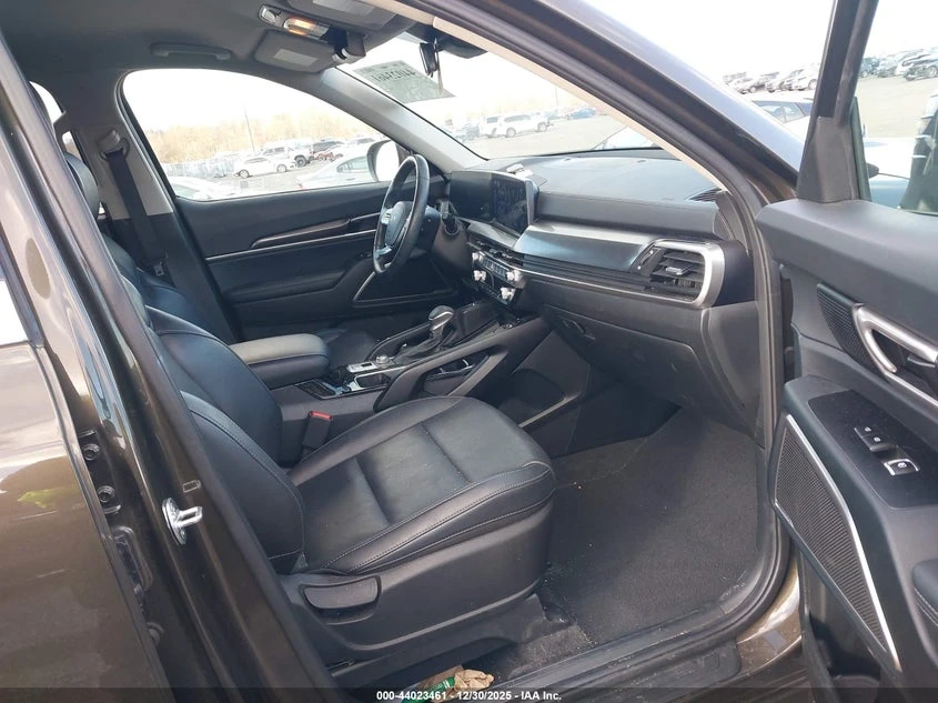 Kia Telluride 3.8L V-6 DI, DOHC, VVT, 291HP Front Wheel Drive | Mobile.bg � ����������� 5