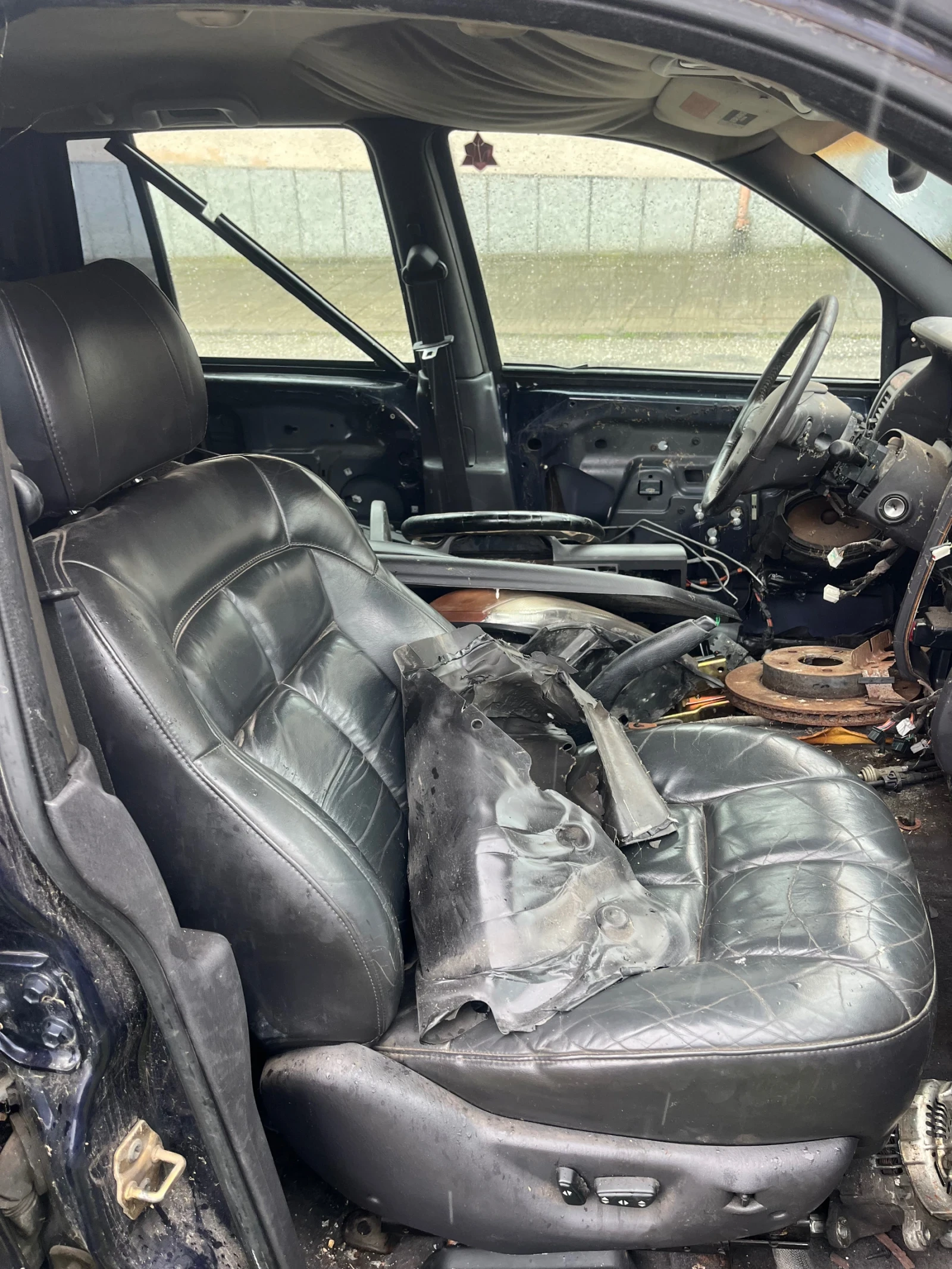 Jeep Grand cherokee НА ЧАСТИ, снимка 6 - Автомобили и джипове - 54070296