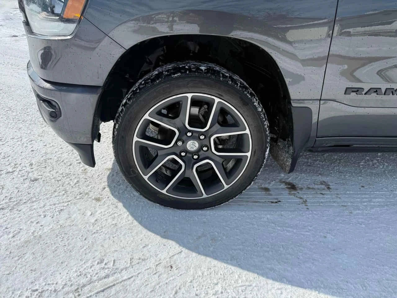 Dodge RAM 1500 * SPORT * ПОДГРЕВ* ОБДУХВАНЕ* NAVI* , снимка 11 - Автомобили и джипове - 54077578