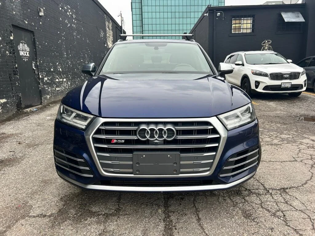 Audi SQ5 * HeadUp* АвтоКредит * (ЦЕНА ДО БГ), снимка 2 - Автомобили и джипове - 54161989