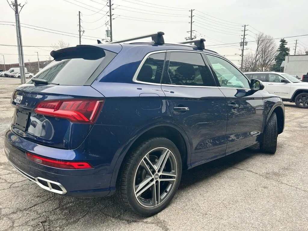 Audi SQ5 * HeadUp* АвтоКредит * (ЦЕНА ДО БГ), снимка 5 - Автомобили и джипове - 54161989