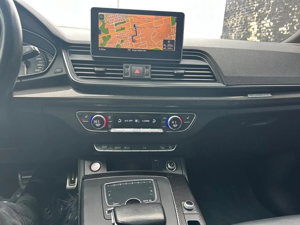 Audi SQ5 * HeadUp* АвтоКредит * (ЦЕНА ДО БГ), снимка 14 - Автомобили и джипове - 54161989