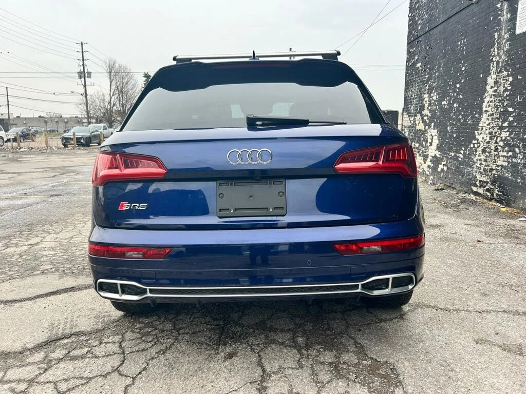 Audi SQ5 * HeadUp* АвтоКредит * (ЦЕНА ДО БГ), снимка 6 - Автомобили и джипове - 54161989