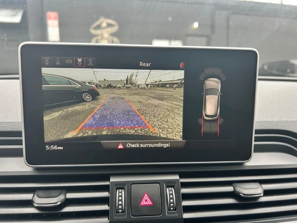 Audi SQ5 * HeadUp* АвтоКредит * (ЦЕНА ДО БГ), снимка 15 - Автомобили и джипове - 54161989