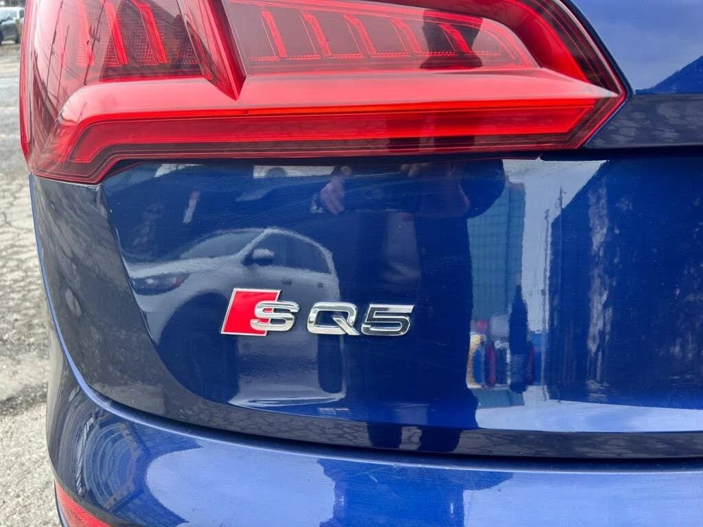 Audi SQ5 * HeadUp* АвтоКредит * (ЦЕНА ДО БГ), снимка 7 - Автомобили и джипове - 54161989