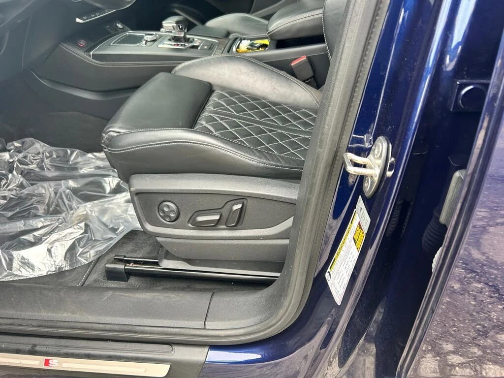 Audi SQ5 * HeadUp* АвтоКредит * (ЦЕНА ДО БГ), снимка 10 - Автомобили и джипове - 54161989