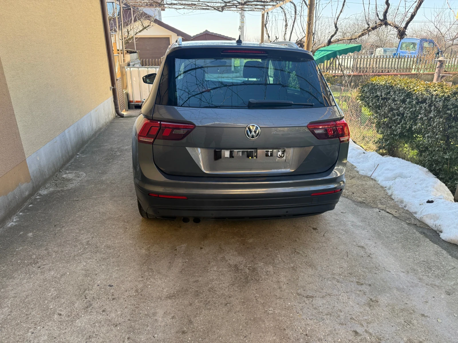 VW Tiguan, снимка 11 - Автомобили и джипове - 54171187