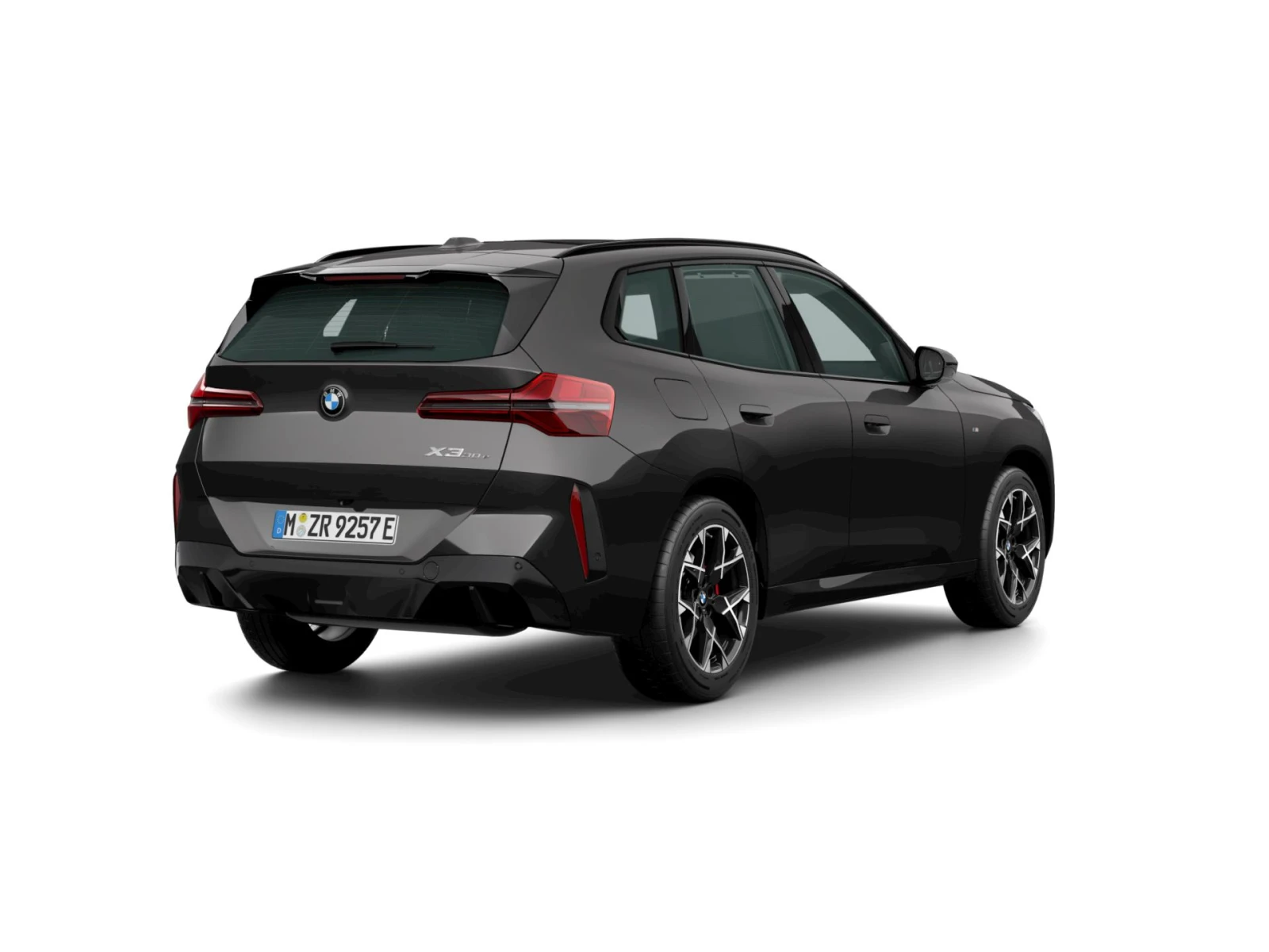 BMW X3 30e xDrive, снимка 3 - Автомобили и джипове - 54344187