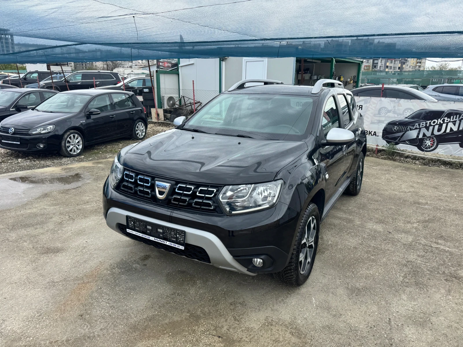 Dacia Duster Benzin 4x4