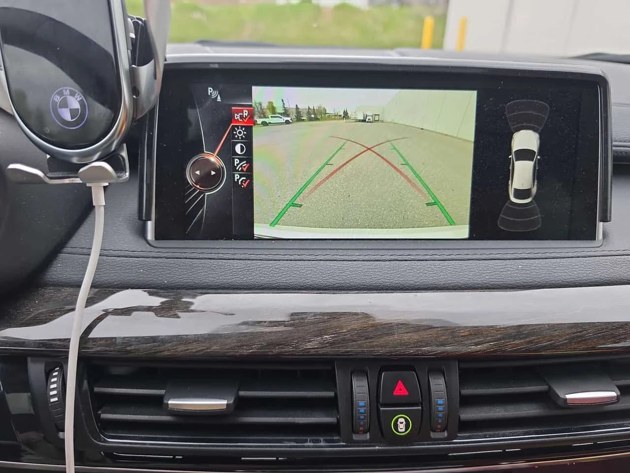 BMW X6 * xDrive35i * АВТОКРЕДИТ БЕЗ ПЪРВОНАЧАЛНА ВНОСКА, снимка 10 - Автомобили и джипове - 54565069